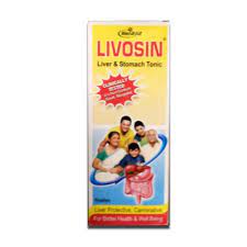 LIVOSIN SUGAR FREE 250ML